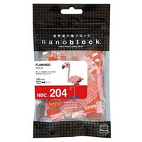 Flamingo Nanoblocks