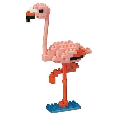 Flamingo 2 Nanoblock