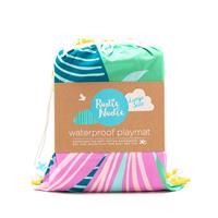Flamingo-A-Go-Go Playmat Large