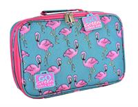 Flamingo Go Green Lunch Box Set