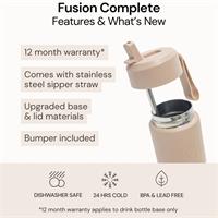 Floss MontiiCo Fusion Drink Bottles Sipper - 475ml