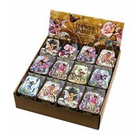 Flower Fairies Mini Handle Basket Tins