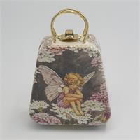 Flower Fairies Mini Handle Basket Tins