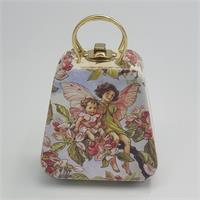 Flower Fairies Mini Handle Basket Tins