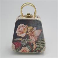 Flower Fairies Mini Handle Basket Tins