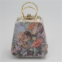 Flower Fairies Mini Handle Basket Tins