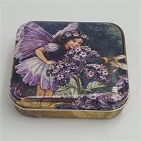 Flower Fairies Pocket Tin