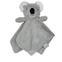 Fluffy Koala Baby Comforter Blanket