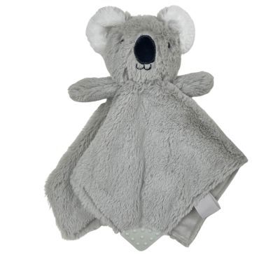 Fluffy Koala Baby Comforter Blanket