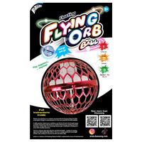 Flying Orb Ball - Red