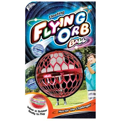 Flying Orb Ball - Red
