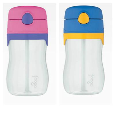 Foogo Thermos 325ml Bottle with Straw Phase3