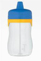 Foogo Hard Spout Sippy Cup-Blue (phase2)
