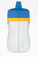 Foogo Hard Spout Sippy Cup-Blue (phase2)