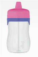 Foogo Hard Spout Sippy Cup-Pink (phase2)