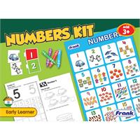 Frank Educational Early Learning – Numbers Kit