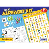 Frank Educational Early Learning – Small Alphabet Kit