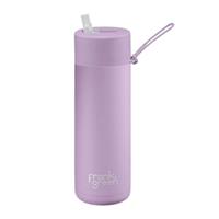 Frank Green 20oz Lilac Haze Drink Bottle