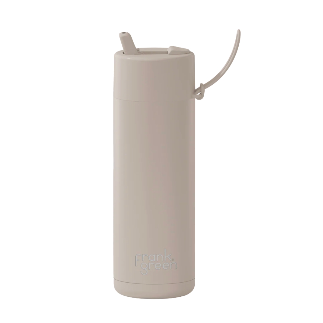 Frank Green 20oz Moon Dust Drink Bottle with Silicone Sipper