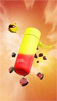 Frank Green 25oz Colour Changing Ultralite Lava Water Bottle 1