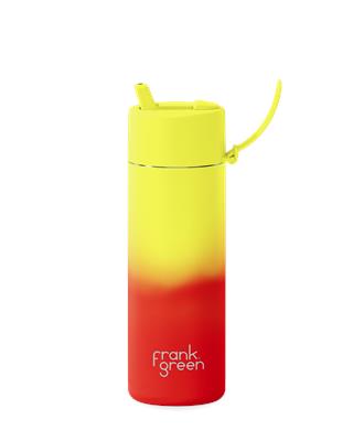 Frank Green 25oz Colour Changing Ultralite Lava Water Bottle