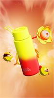 34oz Colour Changing Ultralite Lava Water Bottle 1