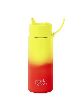 Frank Green 34oz Colour Changing Ultralite Lava Water Bottle