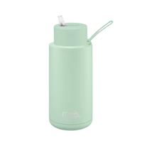 Frank Green 34oz Mint Gelato Drink Bottle