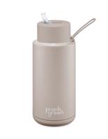 Frank Green 34oz Moon Dust Drink Bottle