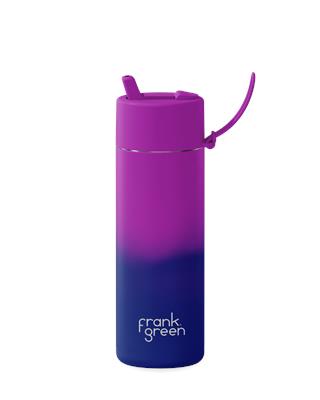 Frank Green 25oz Colour Changing Ultralite Twilight Water Bottle