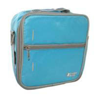 Fridge To Go Lunch Bag Medium  SKY BLUE/Grey Trim