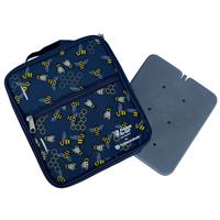 Fridge To Go Medium Lunch Bag - Bee Kind