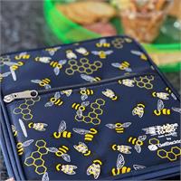Fridge To Go Medium Lunch Bag - Bee Kind