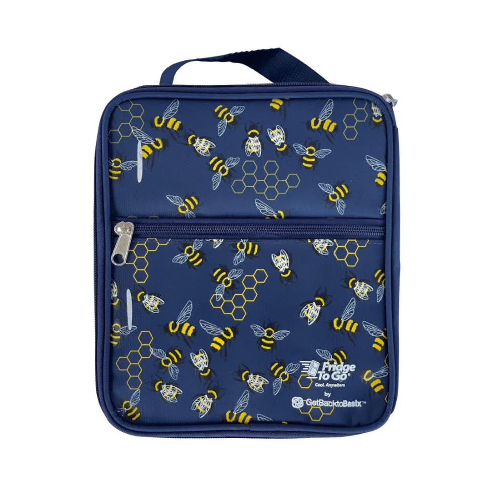 Fridge To Go Medium Lunch Bag - Bee Kind