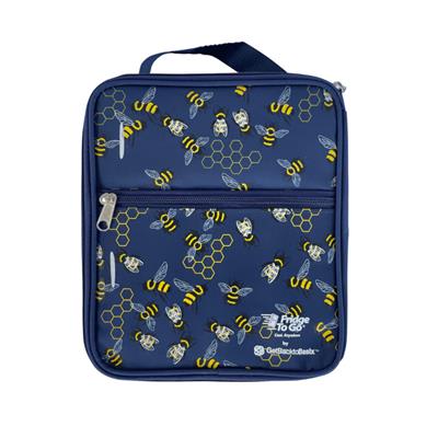 Fridge To Go Medium Lunch Bag - Bee Kind