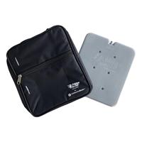 Fridge To Go Medium Lunch Bag Black