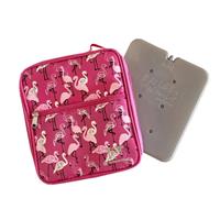 Fridge To Go Medium Lunch Bag Flamingo