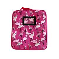 Fridge To Go Medium Lunch Bag Flamingo