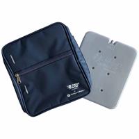 Fridge To Go Medium Lunch Bag Navy