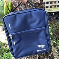 Fridge To Go Medium Lunch Bag Navy