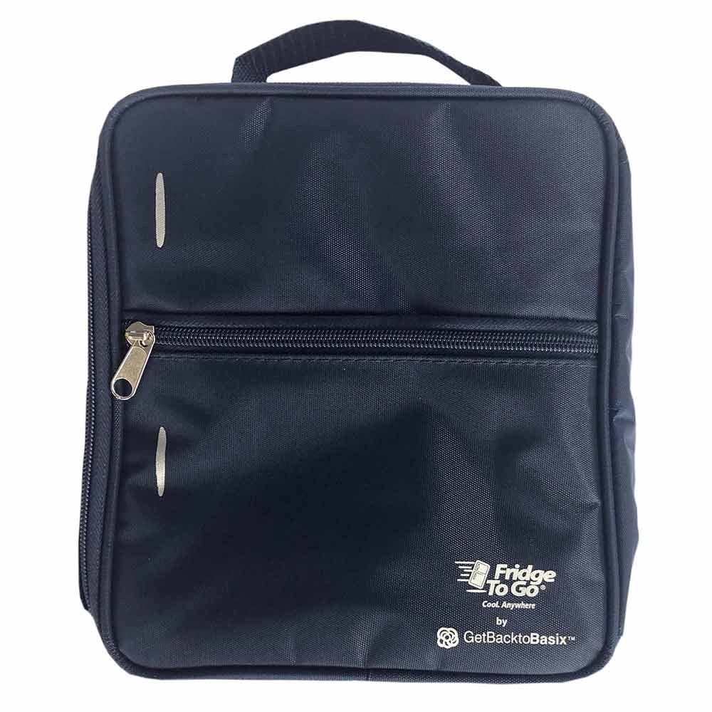 Fridge To Go Medium Lunch Bag - Navy