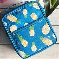 Fridge To Go Medium Lunch Bag Pineapple