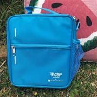 Fridge To Go Medium Lunch Bag Sky Blue
