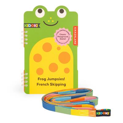 Frog Jumpsies French Skipping