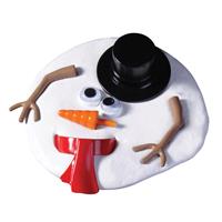 Frosty The Melting Snowman