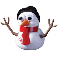 Frosty The Melting Snowman