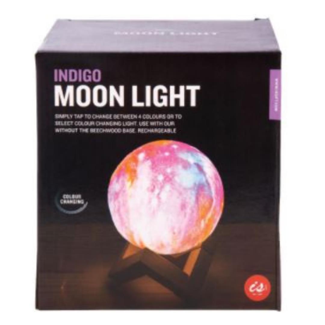 Full Moon - Colour Changing Light