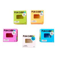 Fun Cube Squishy