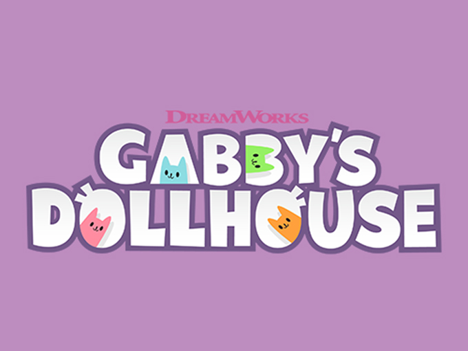 Gabby's Dollhouse