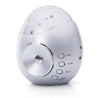 Galaxy Star Projector & Sound Machine